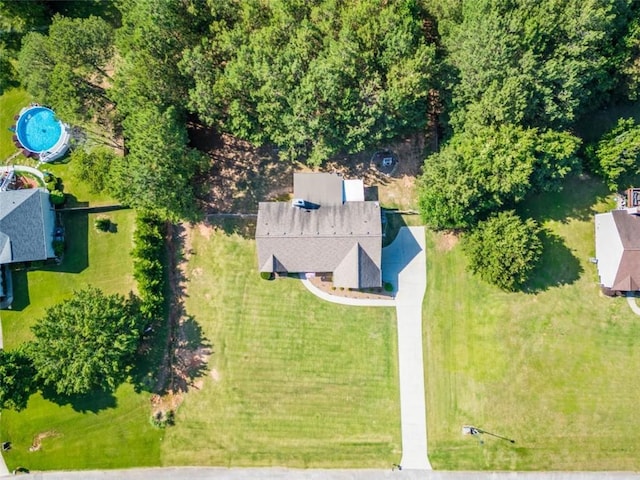 1015 Carriage Way, Loganville, GA 30052 - drone / aerial view