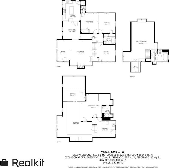 311 Glendale Ave, Decatur, GA 30030 - view of home floor plan