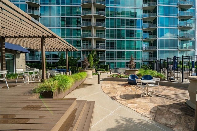 943 Peachtree St NE Unit 1518, Atlanta, GA 30309 - view of property's community
