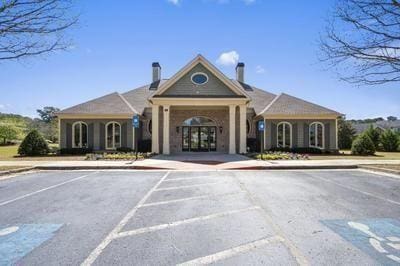 2740 Heritage Bend Ct SW, Grayson, GA 30017 - view of property with uncovered parking