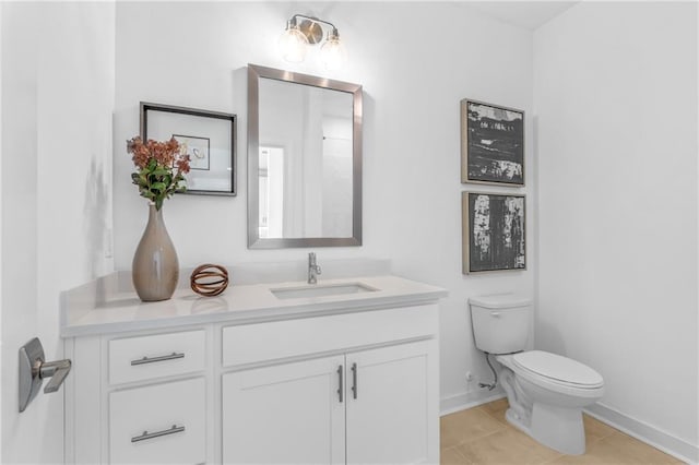 388 Pratt Dr Unit 2113, Atlanta, GA 30315 - full bath with vanity and tile patterned flooring
