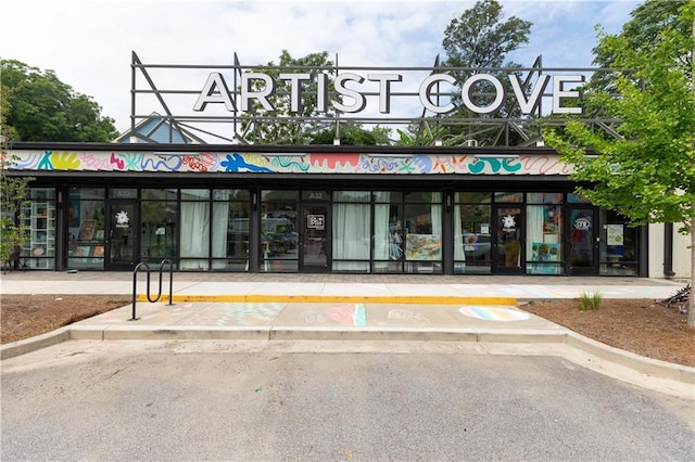 388 Pratt Dr Unit 2113, Atlanta, GA 30315 - view of commercial location