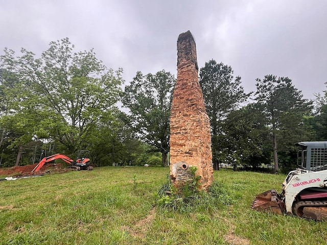 2226 Upper Burris Rd, Canton, GA 30114 - view of yard