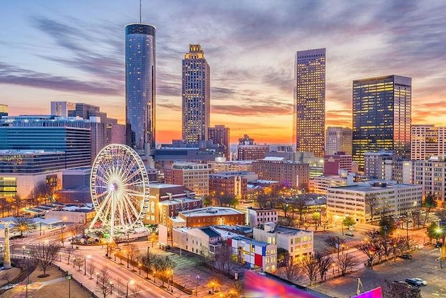 city view