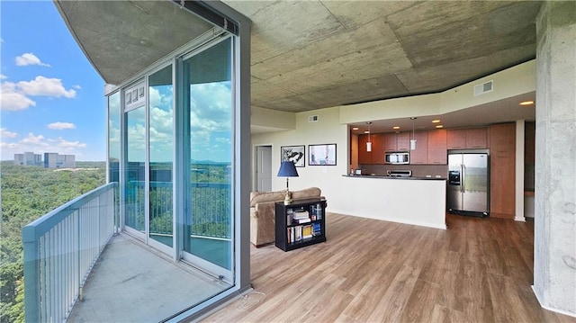 3300 Windy Ridge Parkway SE Unit 1121, Atlanta, GA 30339 - view of balcony
