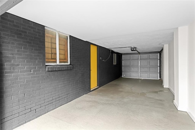 1494 May Ave SE, Atlanta, GA 30316 - garage with a garage door opener
