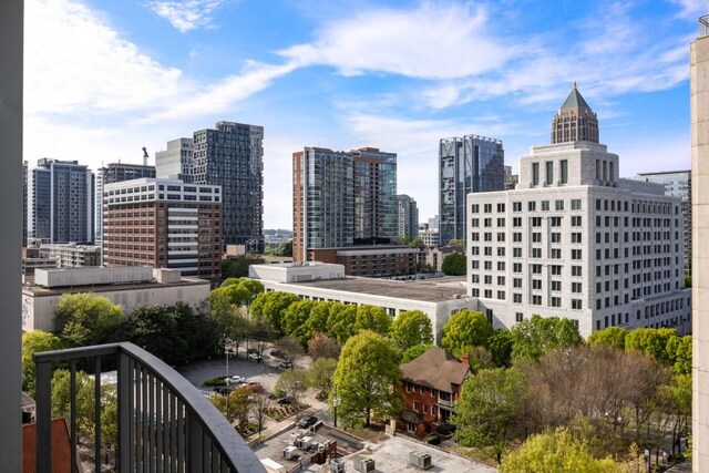 943 Peachtree St NE Unit 1109, Atlanta, GA 30309 - view of city