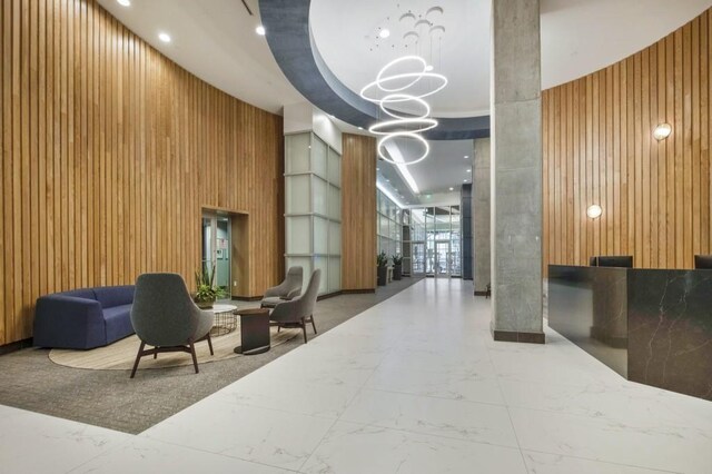 943 Peachtree St NE Unit 1109, Atlanta, GA 30309 - view of lobby