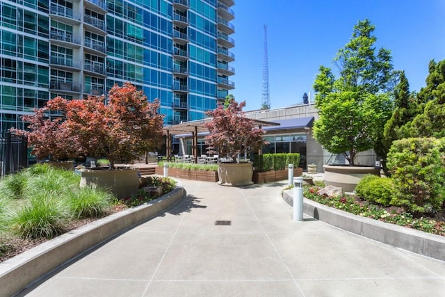 943 Peachtree St NE Unit 1109, Atlanta, GA 30309 - view of surrounding community
