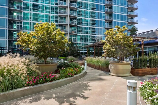 943 Peachtree St NE Unit 1109, Atlanta, GA 30309 - view of home's community