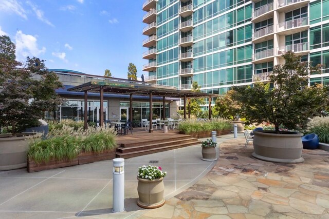 943 Peachtree St NE Unit 1109, Atlanta, GA 30309 - view of home's community