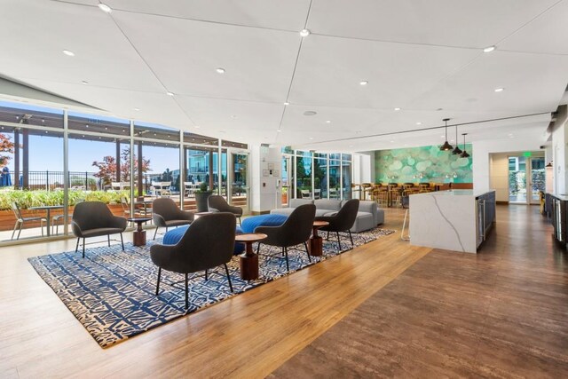 943 Peachtree St NE Unit 1109, Atlanta, GA 30309 - view of building lobby