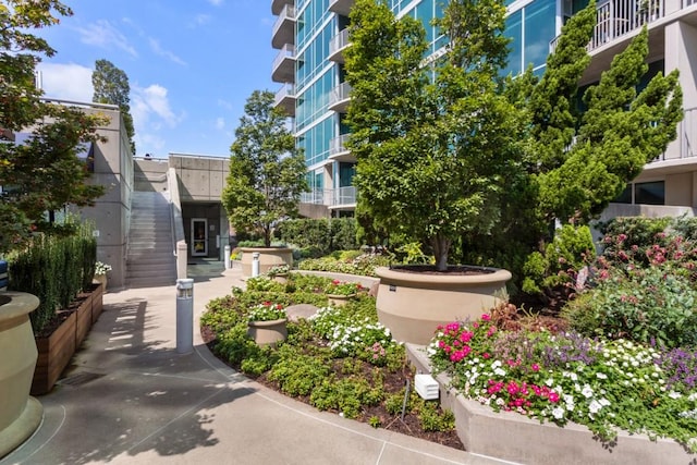 943 Peachtree St NE Unit 1109, Atlanta, GA 30309 - view of property's community