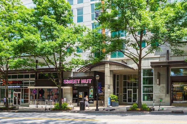 943 Peachtree St NE Unit 1109, Atlanta, GA 30309 - view of building exterior