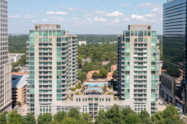 943 Peachtree St NE Unit 1109, Atlanta, GA 30309 - view of building exterior
