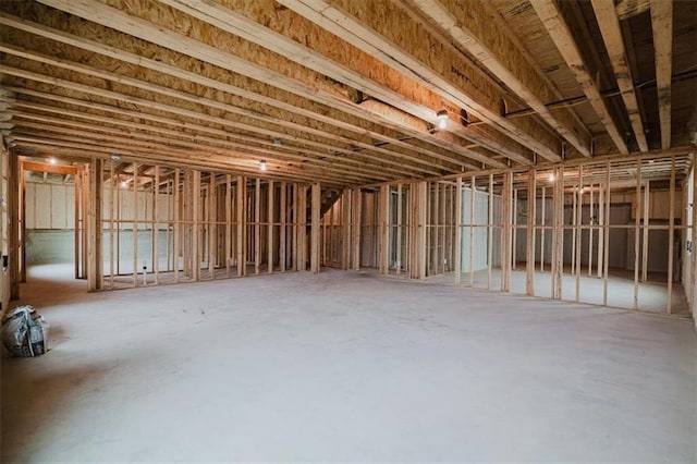 view of misc room