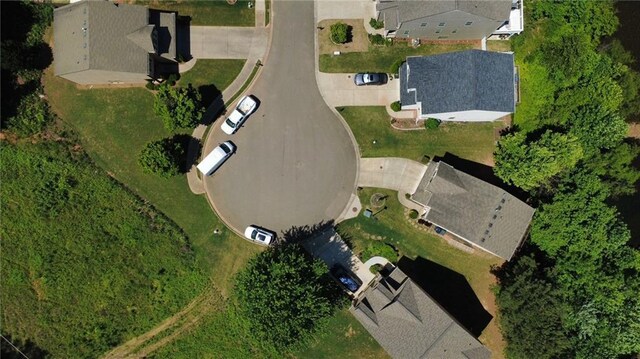 3692 Archgate Ct, Alpharetta, GA 30004 - aerial view of property's location with nearby suburban area