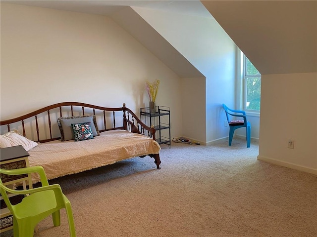 3692 Archgate Ct, Alpharetta, GA 30004 - bedroom featuring lofted ceiling, carpet, and baseboards