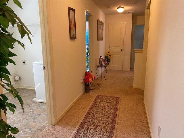3692 Archgate Ct, Alpharetta, GA 30004 - corridor with baseboards
