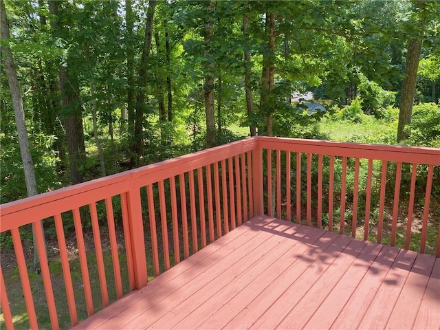 3692 Archgate Ct, Alpharetta, GA 30004 - view of deck