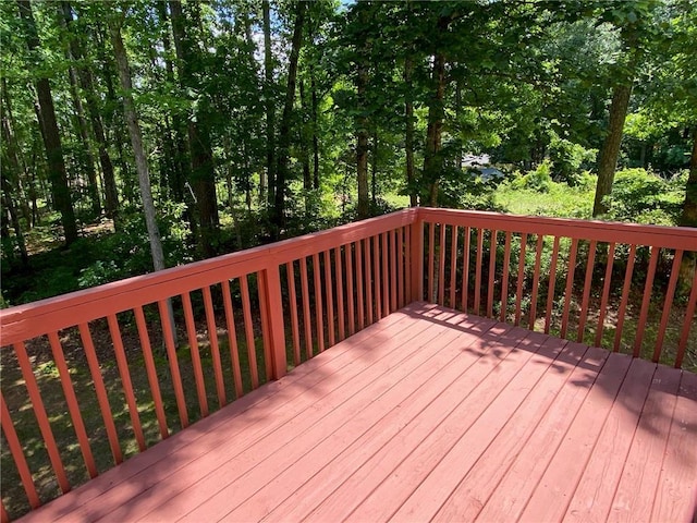 3692 Archgate Ct, Alpharetta, GA 30004 - view of deck