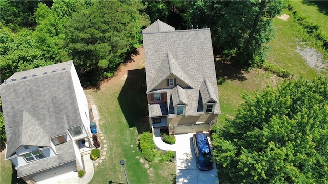 3692 Archgate Ct, Alpharetta, GA 30004 - aerial view of property and surrounding area