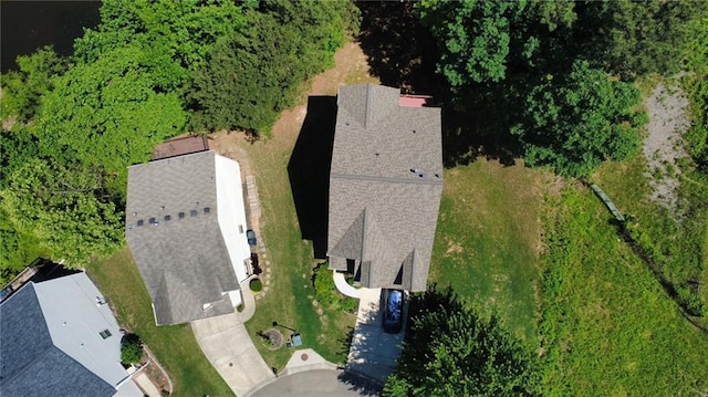 3692 Archgate Ct, Alpharetta, GA 30004 - bird's eye view