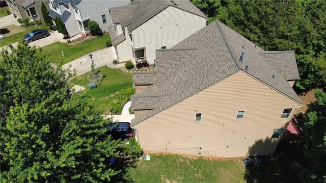 3692 Archgate Ct, Alpharetta, GA 30004 - aerial view of property and surrounding area