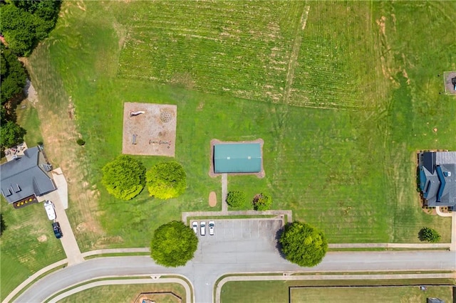 108 Lake Point Ct, Jefferson, GA 30549 - aerial view