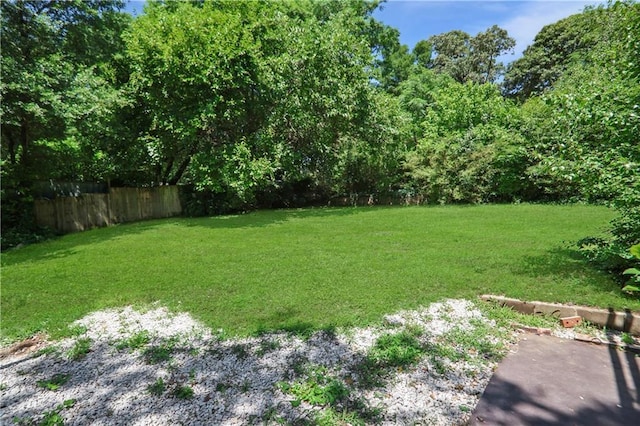 1202 Key Rd SE, Atlanta, GA 30316 - view of yard