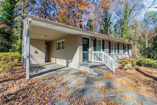 2329 Meadowlane Dr SW, Atlanta, GA 30311 - single story home with a carport