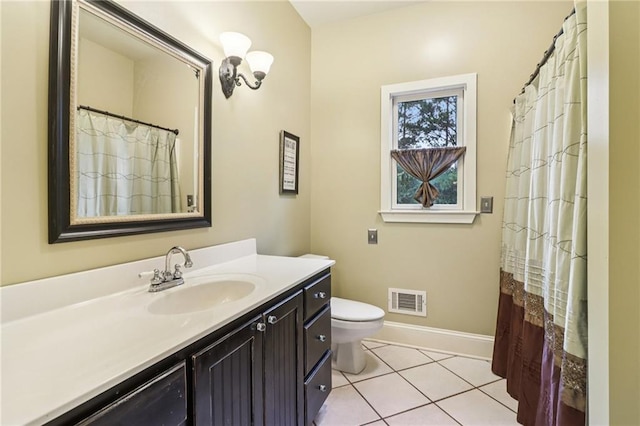 150 Henderson Farm Dr, Woodstock, GA 30188 - full bath with vanity and tile patterned flooring