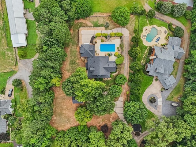 150 Henderson Farm Dr, Woodstock, GA 30188 - view of property location featuring a pool area