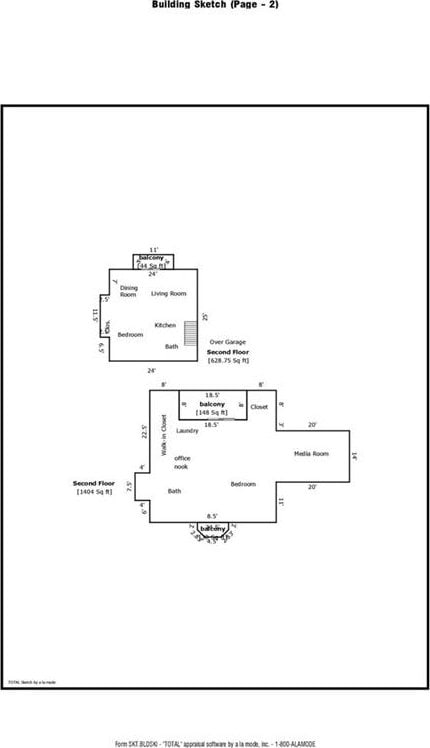 150 Henderson Farm Dr, Woodstock, GA 30188 - view of room layout