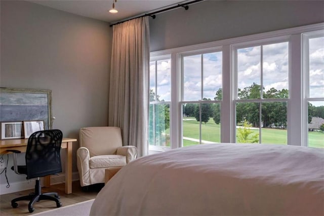 2010 Georgia Club Dr, Statham, GA 30666 - bedroom with multiple windows