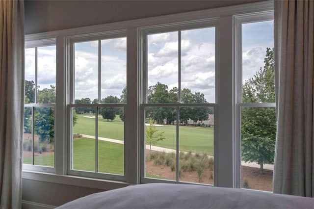 2010 Georgia Club Dr, Statham, GA 30666 - bedroom / living area view