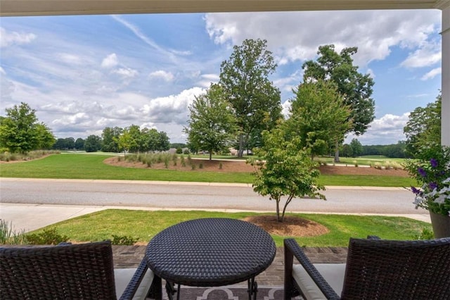 2010 Georgia Club Dr, Statham, GA 30666 - view of patio / terrace