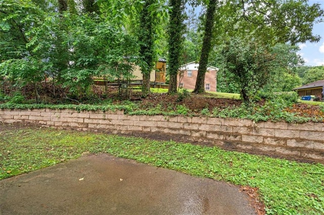 900 Fleetwood Cir, Atlanta, GA 30311 - view of yard