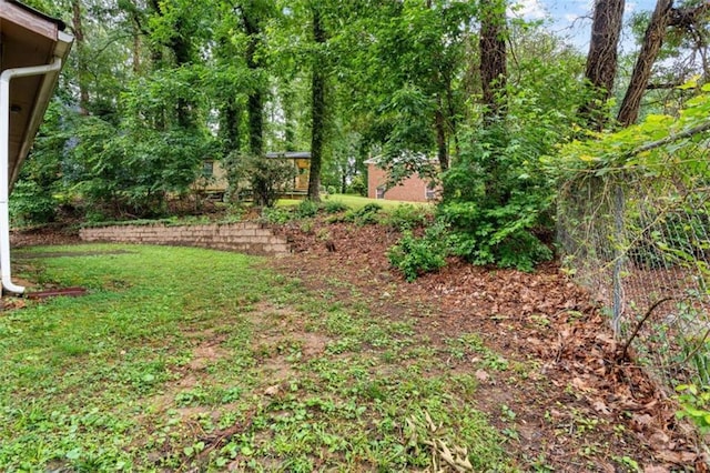 900 Fleetwood Cir, Atlanta, GA 30311 - view of grassy yard