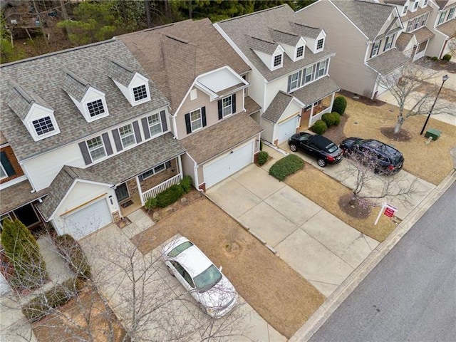 545 Windstone Trl, Alpharetta, GA 30004 - aerial perspective of suburban area