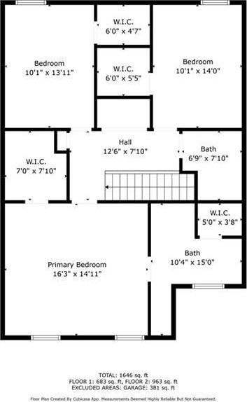 545 Windstone Trl, Alpharetta, GA 30004 - home floor plan