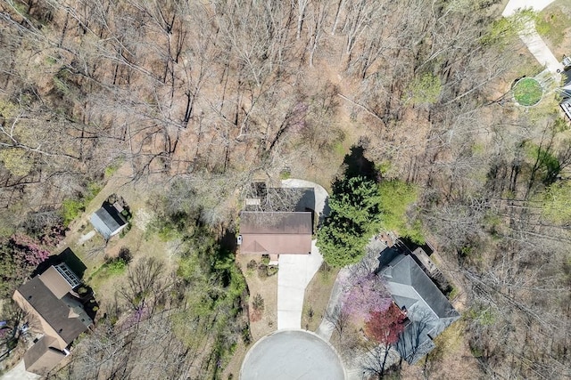 41 Pebble Ct, Hoschton, GA 30548 - birds eye view of property