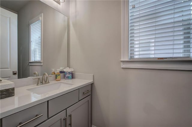 2657 Cedar Pine Way, Atlanta, GA 30360 - bathroom with vanity