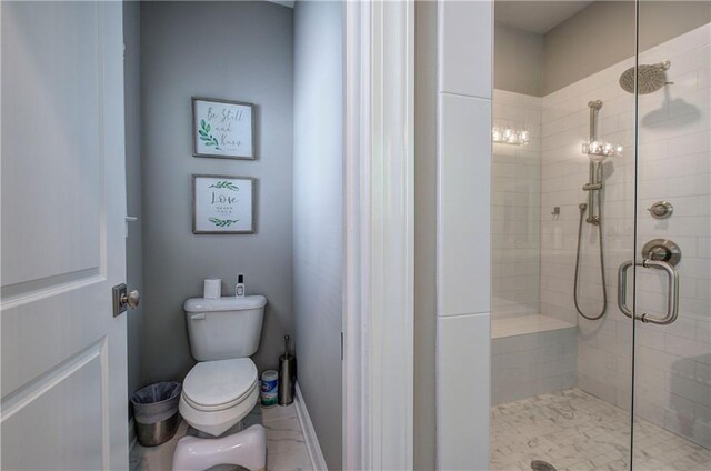 2657 Cedar Pine Way, Atlanta, GA 30360 - full bathroom with a shower stall and toilet