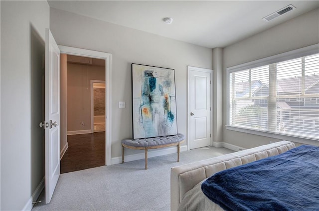 2657 Cedar Pine Way, Atlanta, GA 30360 - bedroom featuring carpet and baseboards