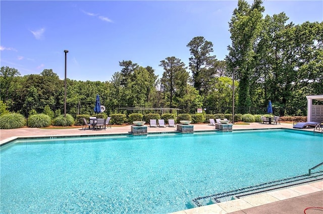 2657 Cedar Pine Way, Atlanta, GA 30360 - view of community pool