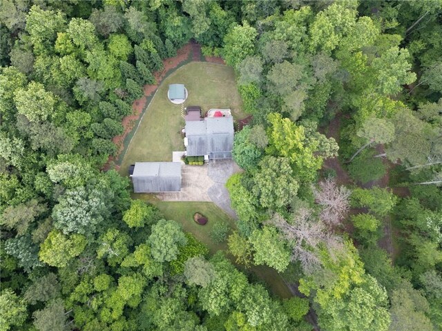 655 Chester Harris Dr, Dallas, GA 30132 - aerial view of property's location