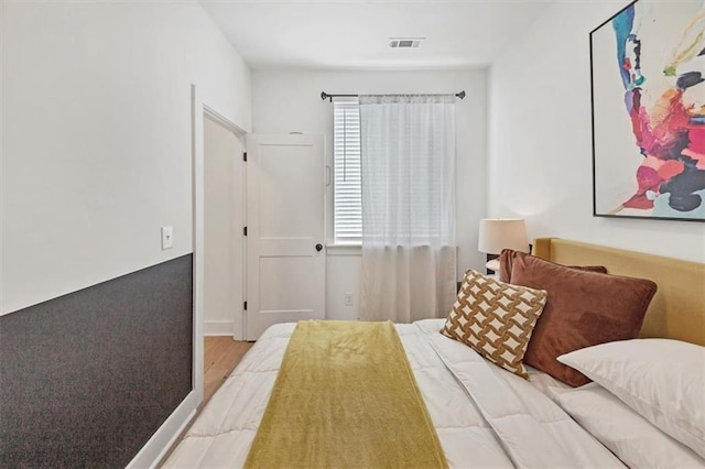 701 Pryor St SW Unit 5, Atlanta, GA 30315 - bedroom featuring wood finished floors