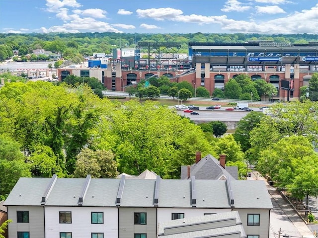 701 Pryor St SW Unit 5, Atlanta, GA 30315 - aerial view