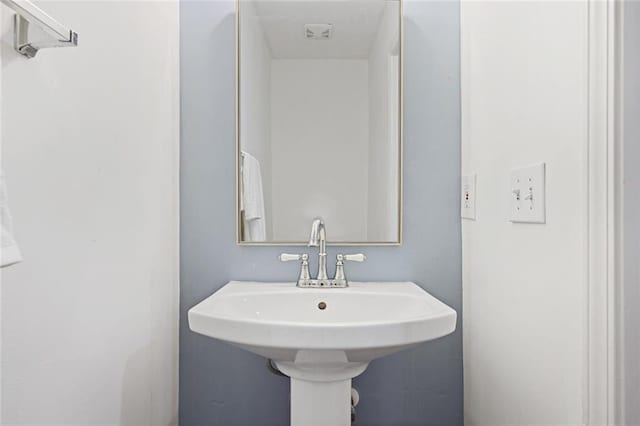 2983 Albright Commons NW, Kennesaw, GA 30144 - bathroom with a sink